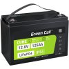 akumulator litowoelazowofosforanowy lifepo4 green cell cube 128v 125ah lfpgc12v125ah ca62474f40e50