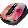 mysz bezprzewodowa microsoft mobile 3500 limited edition artist series df970fffccb59