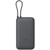 powerbank xiaomi power bank 20000mah dark gray aa4df109afe7a