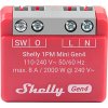shelly 1pm mini gen4 e25e7015720f1