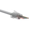 SOLARIX UNIVERSAL EASY RJ45 CAT.6 UTP CONNECTOR SXRJ45-6-UTP-EASY 100ks