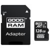 karta pamieci microsd goodram uhs1 cl10 128gb adapter 100mb 2