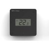 Sinum black R-S1 káblový izbový regulátor Tech Controls