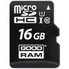 GOODRAM UHS1 CL10 16GB microSD + ADAPTÉR