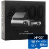 wideorejestrator 70mai dash cam a200 kamera wsteczna rc11 karta lexar 128gb be98f388420b3