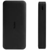 power bank redmi 20000mah 18w fast charge black d90473e470843