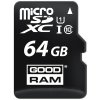 karta pamieci microsd goodram uhs1 cl10 64gb adapter 100mb 1