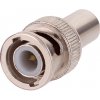 BNC KRIMPOVACÍ KONEKTOR PRE RG6 U GETFORT BNC-ZAC-RG6 U