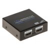 HDMI-SP-1/2KF KONEKTOR 1x VSTUP NA 2x VÝSTUP