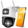 kamera ip imou cruiser dual 3mp 5mp ipcs7xp8m0wed0360bimou d8c4539166a38