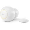 gowica termostatyczna nice fibaro fgt001 z zewntrznym czujnikiem temeperatury heatcontrol kit a62952d225e2a