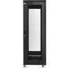 GETFORT 19"perforovaný voľnestojací rack 42U 600x800