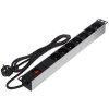 listwa zasilajca 7 gniazd pd7rack d678b82a0eb30
