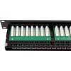 patch panel utp cat 5e 48 portow pgf 5eutp48 b9 getfort 3