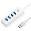 hub usb orico usbc 4x usba 31 biay a05b1e60596ae