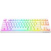 klawiatura przewodowa rampage tkl ghost biay 08add4a66558c