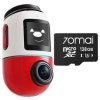 wideorejestrator 70mai x800 dash cam 4k omni red karta pamici 70mai 128gb 09b5e6dbf9bcd