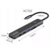 hub adapter usbc 7w1 hdmi 4k usb 30 sd pd zenwire bshc703 2fff6330f1964