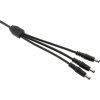 splitter dc espe 1x3 gniazdo dc 2155 3 x wtyk prosty dc 2155 6a268acc284d1