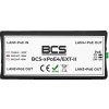 niezarzdzalny extender sieciowy poe bcs power bcsxpoe4extii df88c866a37b0
