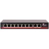 switch poe getfort 8fe x poe 2ge uplink 120w 1572009655