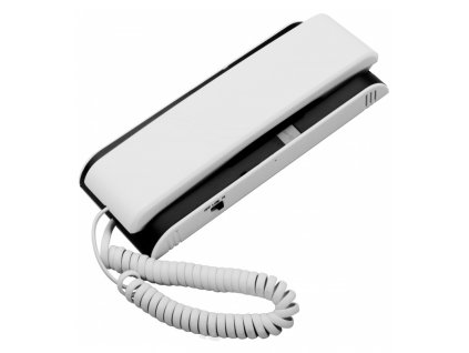 UNIPHONE ''CYFRAL'' ADA-03C4 SLIM analogový 2vodičový telefon