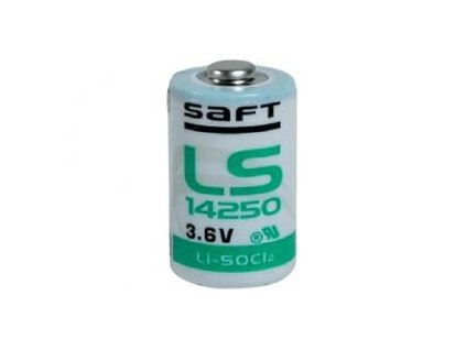 Saft LS14250 SAFT 3,6 V 1/2AA