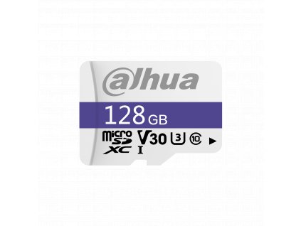 128GB paměťová karta DAHUA TF-C100/128GB