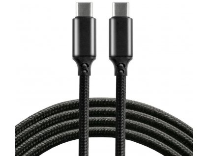 Kabel USB-C -> USB-C everActive CBB-1PD5 100cm PD 100W 5A