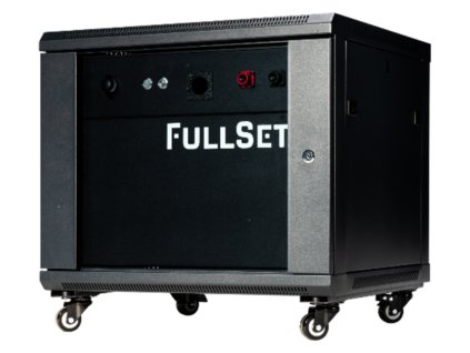 Skladování energie FullSet Pro 10 LaserTec 10,3 kWh LV