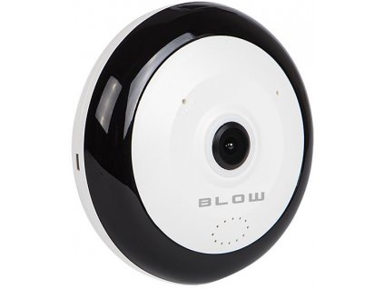 BLOW WiFi 3MP kamera s rybím okem H-933