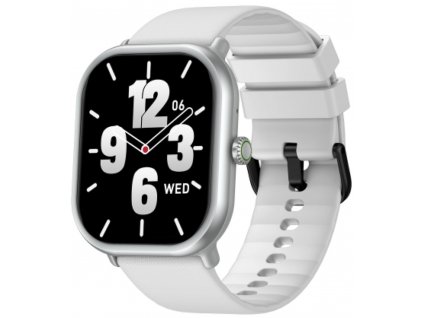 Chytré hodinky Zeblaze GTS 3 Pro bílé