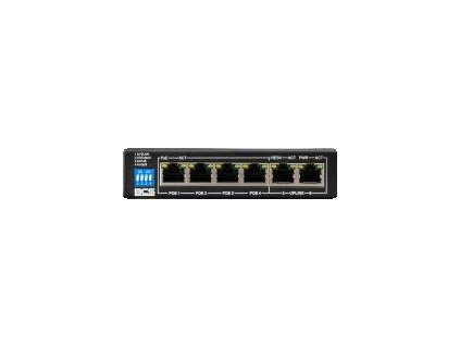 BCS-B-SP0402 PoE switch pro 4 IP kamery