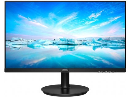 Monitor 24" Philips 242V8LA/00 VA LCD 16:9 1920x1080 4ms 250cd/m2 3000:1 VGA HDMI DP