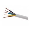 Elektrický kabel flexibilní kabel OWY 5x2,5mm2 300/500V ELEKTROKABEL 1m
