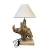 koren lampa 1