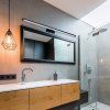 LED Koupelnové nástěnné svítidlo ASTEN IP44 15W/NW