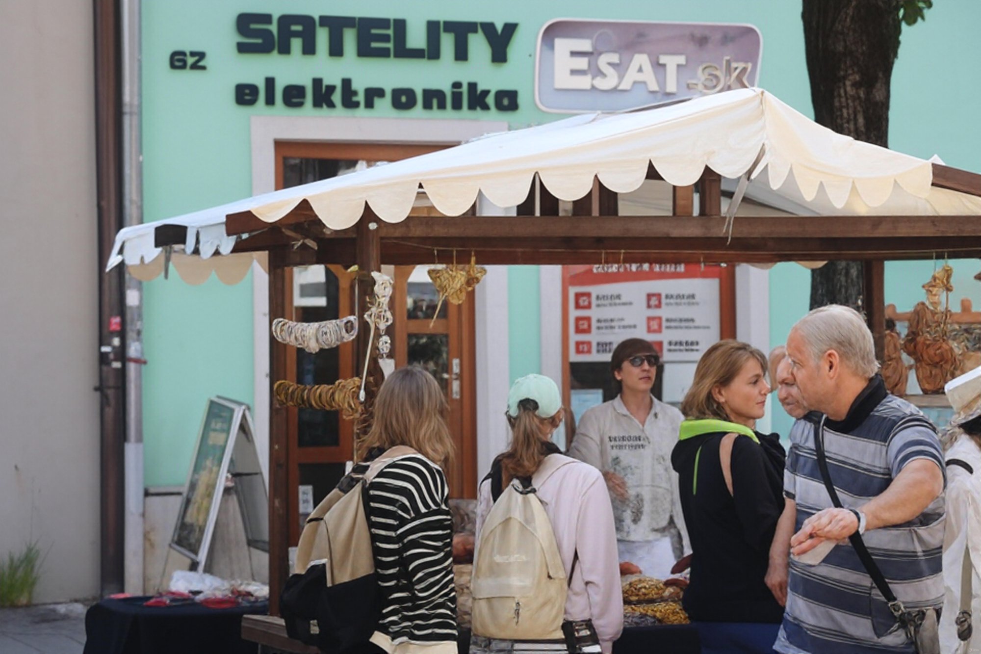 Festival EĽRO 2025 v Kežmarku: Tradície ožili pod Tatrami