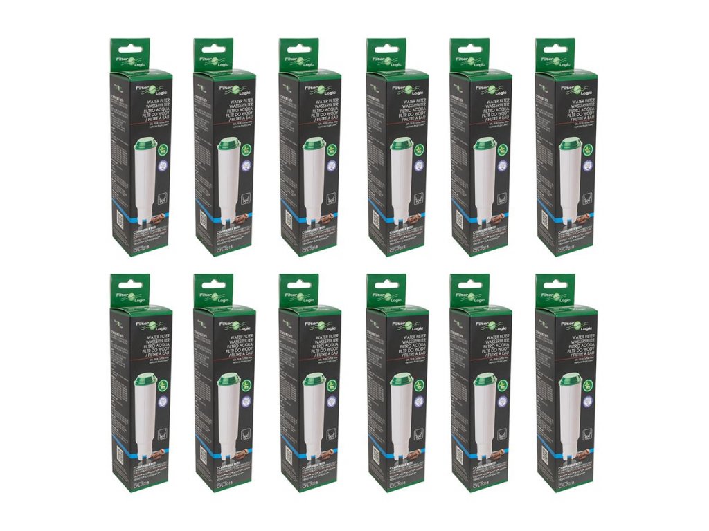 Filter Logic CFL-701B za Krups Claris F088 12 ks