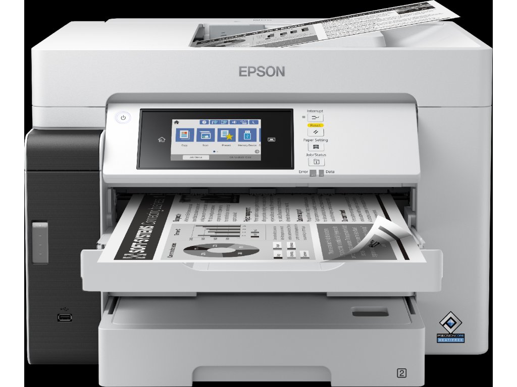 E-shop Epson EcoTank/M15180/MF/Ink/A3/LAN/Wi-Fi Dir/USB C11CJ41406