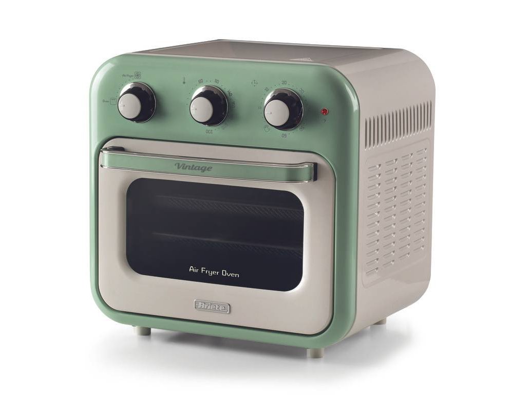 Ariete Vintage Air Fryer Oven 4632/04, zelený