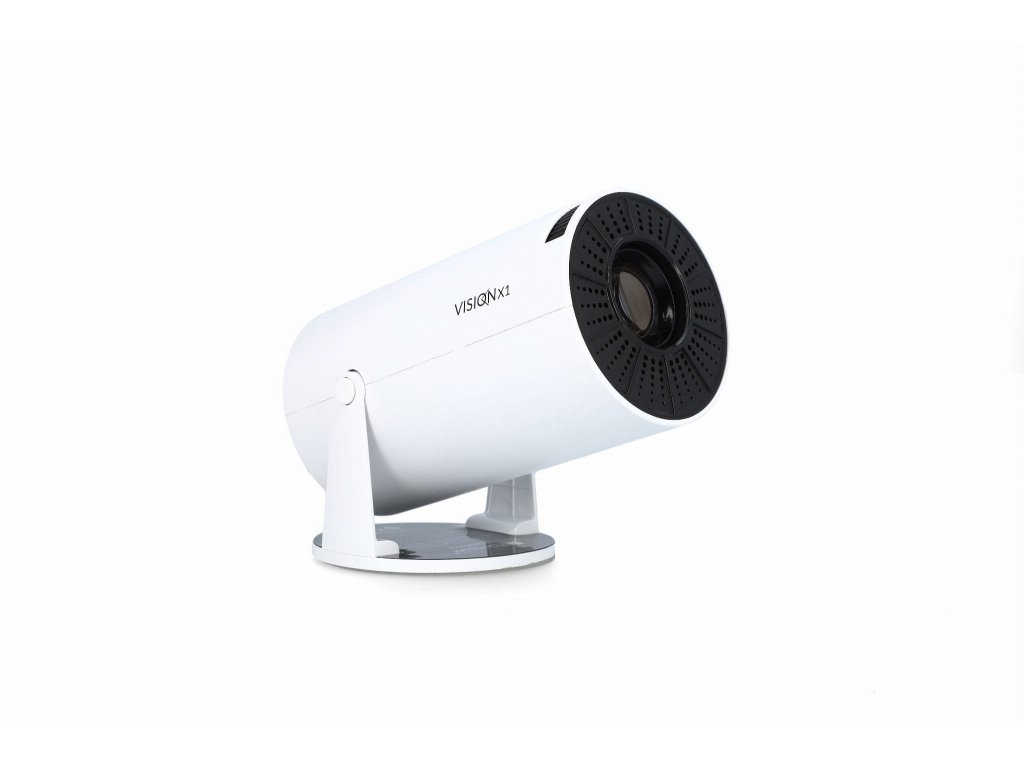 Wi-Fi Smart 4K projektor s Bluetooth reproduktorom Opticum RED VISION X1, Netflix