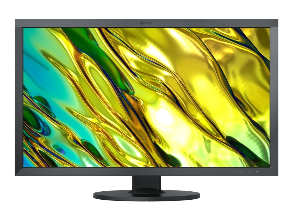EIZO ColorEdge/CS2740/26,9''/IPS/4K UHD/60Hz/10ms/Black/5R