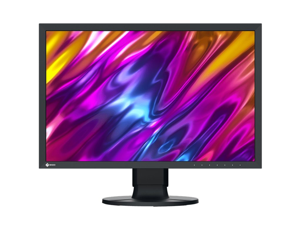 EIZO ColorEdge/CS2400S/24,1''/IPS/FHD/60Hz/19ms/Black/5R