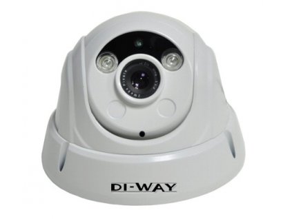 DI-WAY Vnútorné digitanie kamera HDH-720/6/30POE