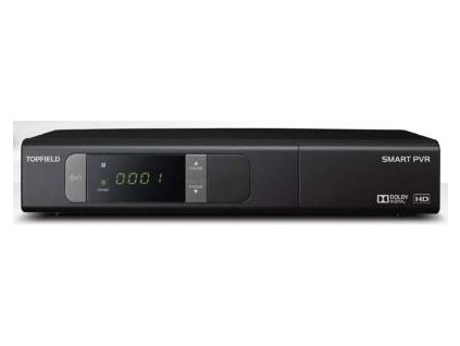 DVB-T2 TOPFILED TF-T6211HDPVR, Android Smart,