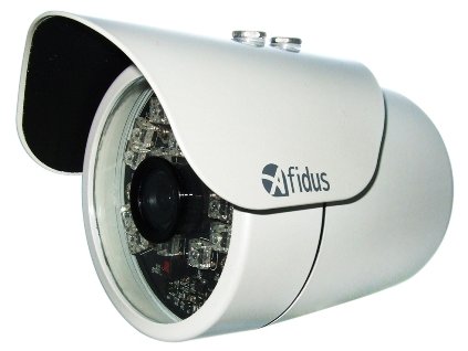 AFIDUS 2M@30fps Bullet IR IP cam