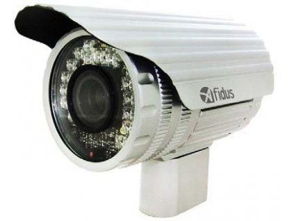 AFIDUS RH-230V1 IP kamera 2M 30fps Bullet Varifocal 2.8-12mm IR30m, Silver
