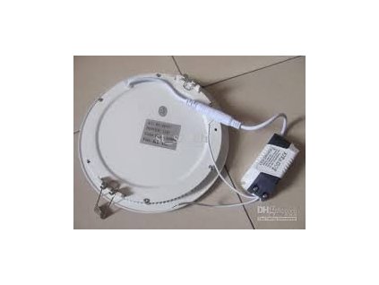 Downlight LED 12W AC85-265V round