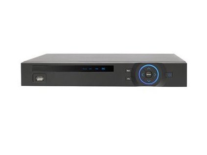 DI-WAY Tribrid Analóg/HDCVI/IP DVR 8CH, 1080p@15fps